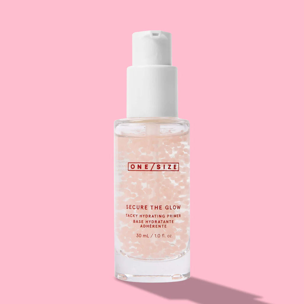 One Size - SECURE THE GLOW TACKY HYDRATING PRIMER WITH BOBA COMPLEX (30mL)