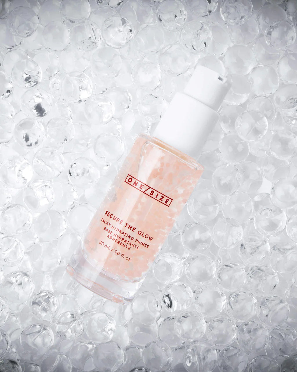One Size - SECURE THE GLOW TACKY HYDRATING PRIMER WITH BOBA COMPLEX (30mL)