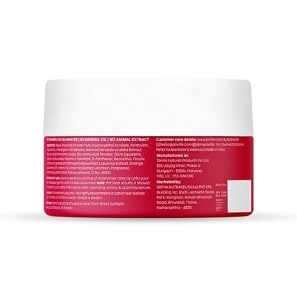 Plix - Pomegranate Youth Renewal Night Cream (50g)