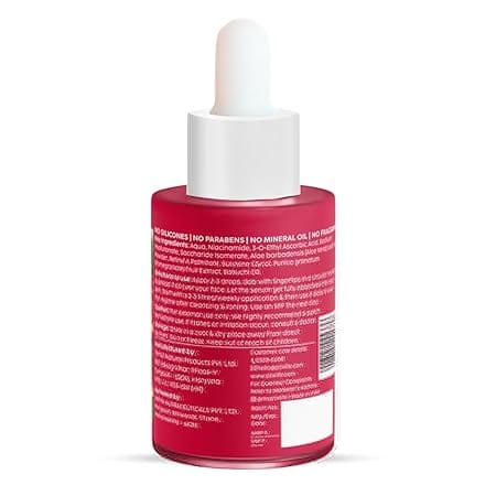 Plix - Pomegranate Youth Renewal Dewy Serum (30Ml)