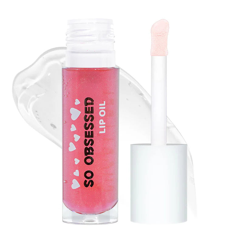 Shopaarel - So Obsessed Lip Oil (8g)