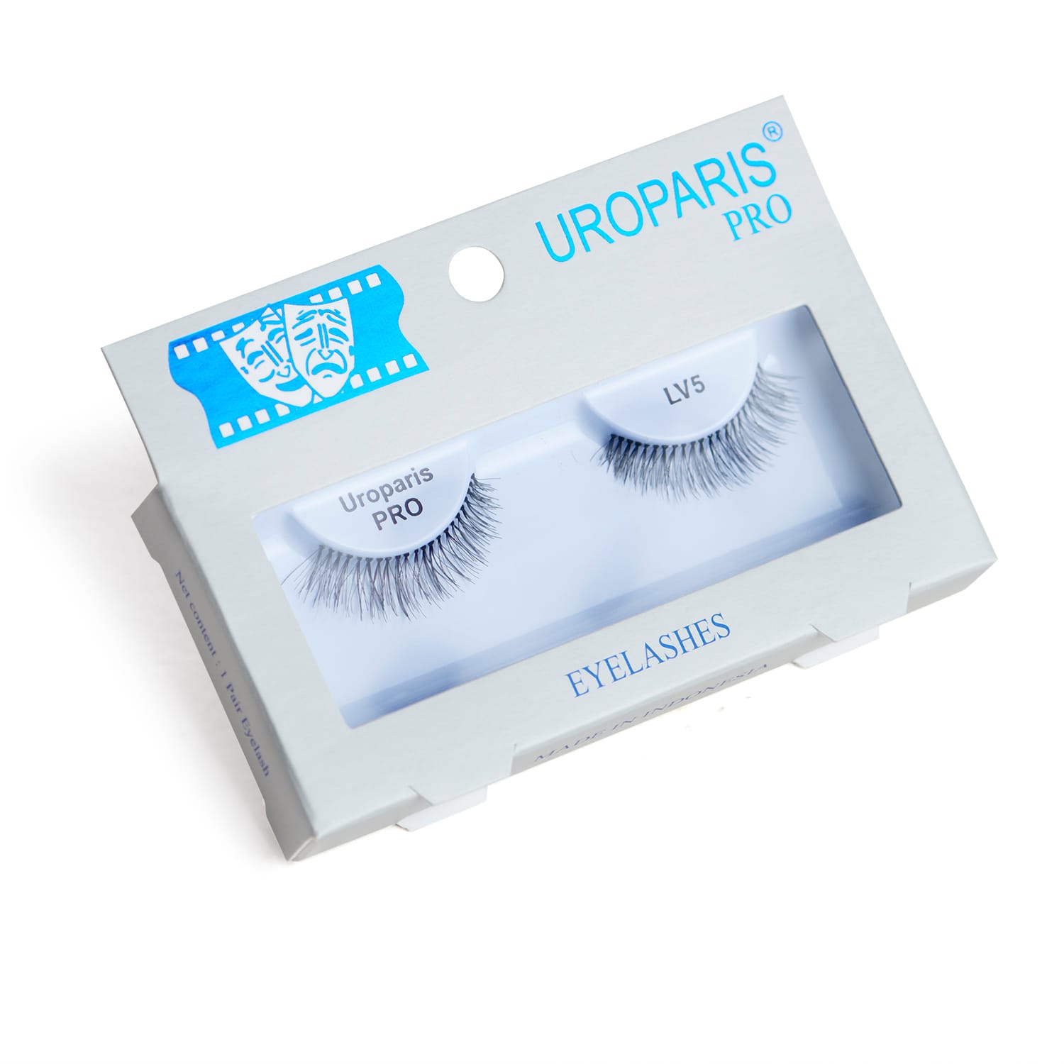 UROPARIS – PRO EYELASHES – LV5
