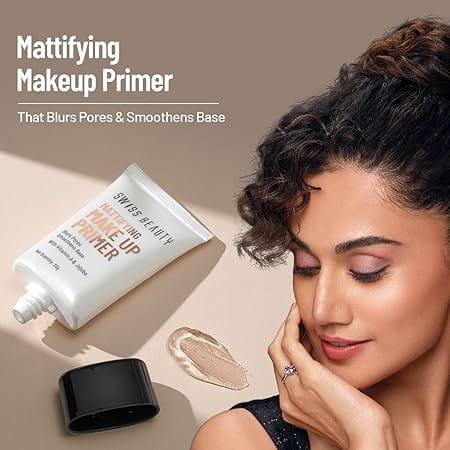 Swiss Beauty - Mattifying Makeup Primer (30g)