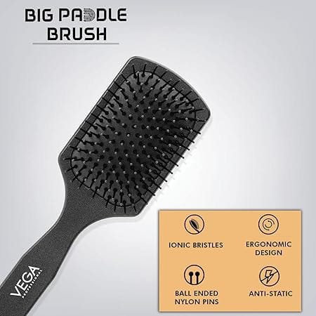 Vega Professional - Big Paddle Brush (VPMHB -15)