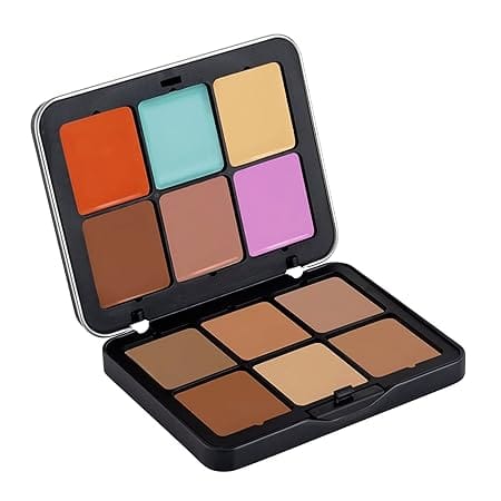Mars - Cover Rangers Concealer Palette