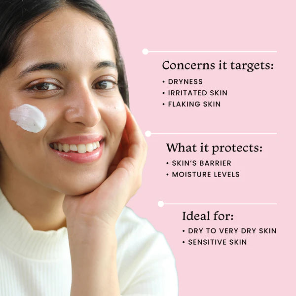 Foxtale -The Oasis Skin Repair Cream (50g)