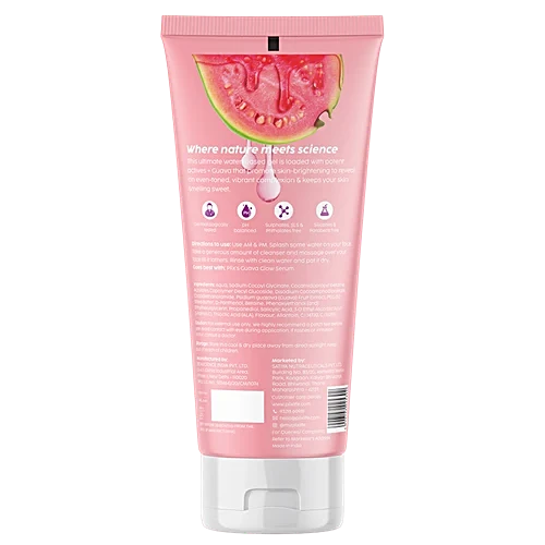 Plix - Guava Glow Juicy Cleanser (100ML)