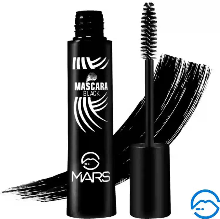 Mars - Silk Lengthen Nourishing Waterproof Mascara