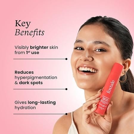 Foxtale - Super Glow Moisturizer (50ML)