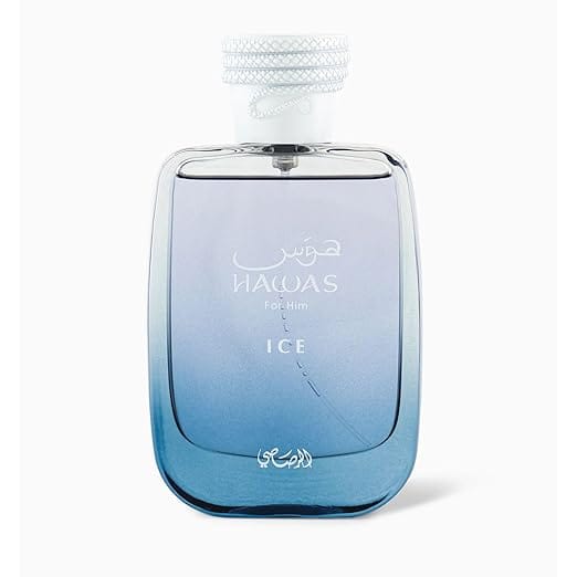 Rasasi - Hawas Eau De Parfum Ice (100ML)