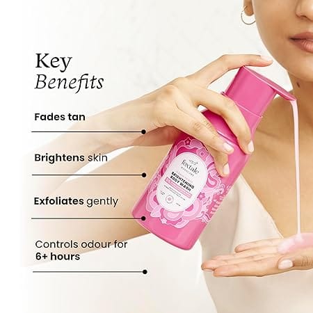 Foxtale - Brightening Body Wash (250ML)