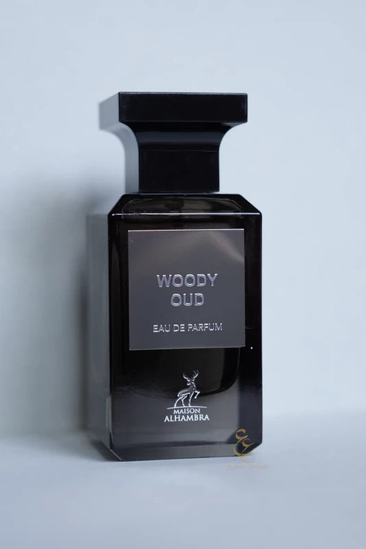 Maison Alhambra - Woody Oud Eau da Parfum