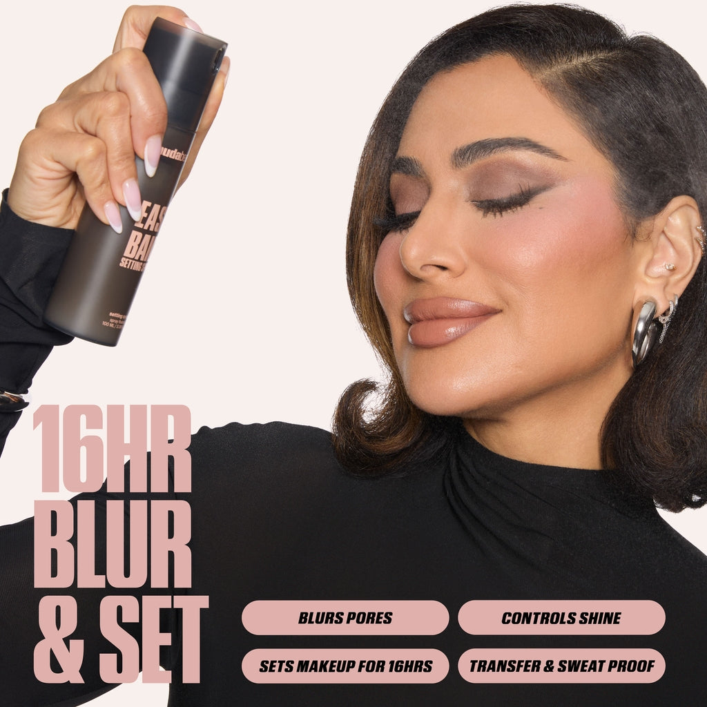 Huda Beauty - Easy Bake Setting Spray