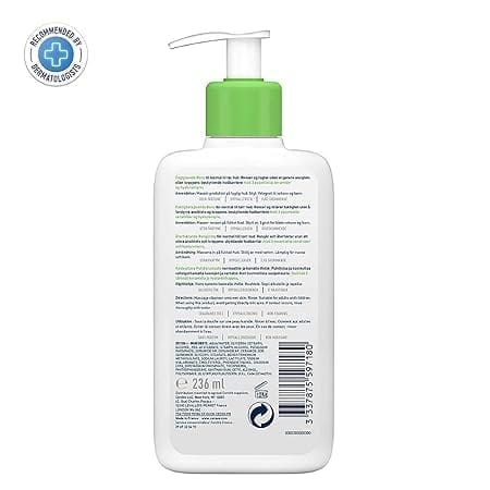 Cera ve - Hydrating Cleanser For Normal To Dry Skin (236Ml)