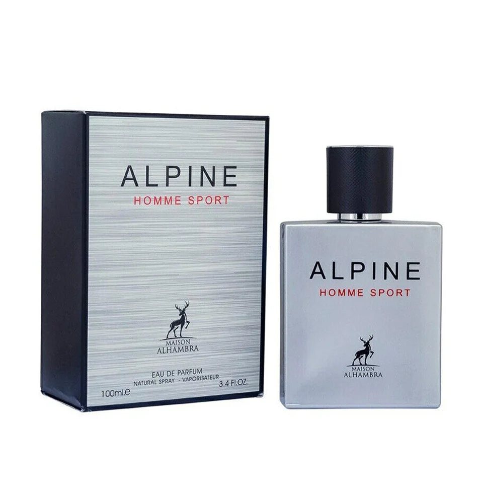 Maison Alhambra - Alpine Homme Sport