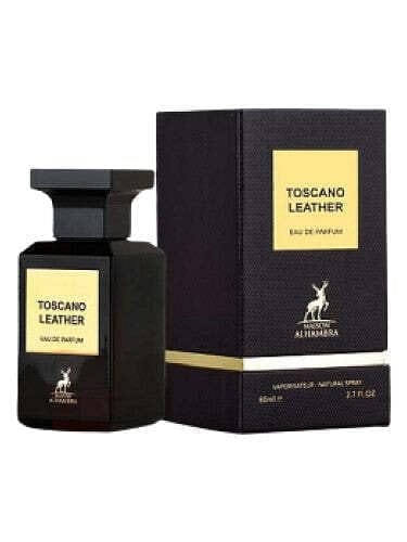 Maison Alhambra - Toscano Leather Eau da Parfum