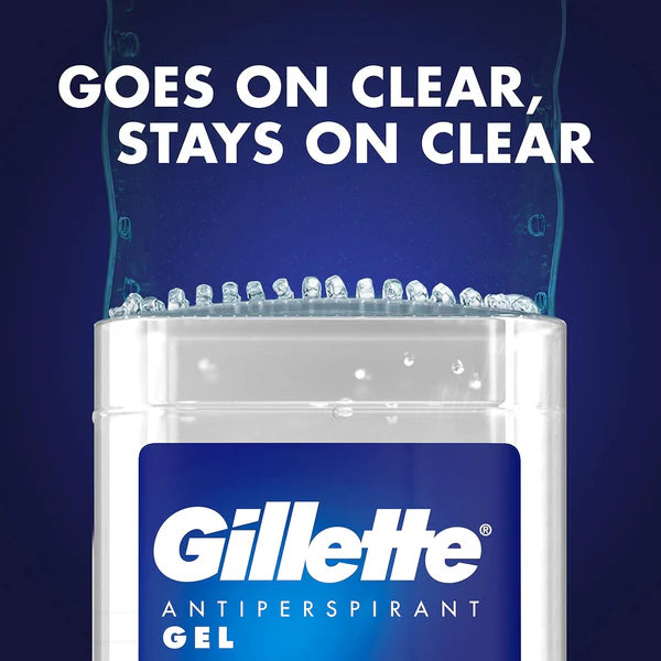 Gillette - Antiperspirant Gel Sport Triumph (70ML)