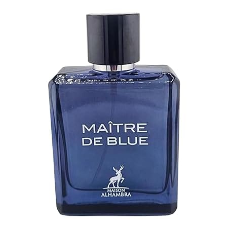 Maison Alhambra - Maitre De Blue Eau da Parfum