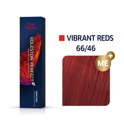 Wella Professionals - Koleston Perfect Dark Blonde Intensive Red Violet (66/46) [60g]