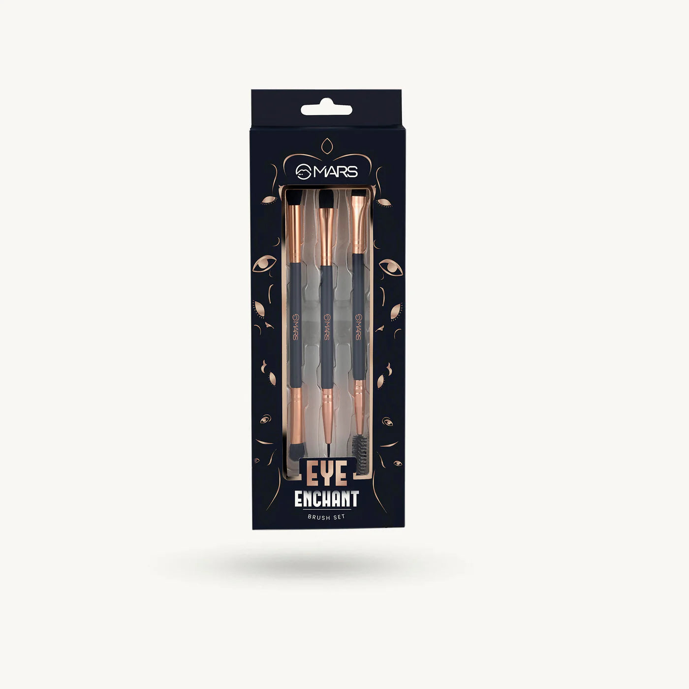 Mars - Eye Enchant Brush Set