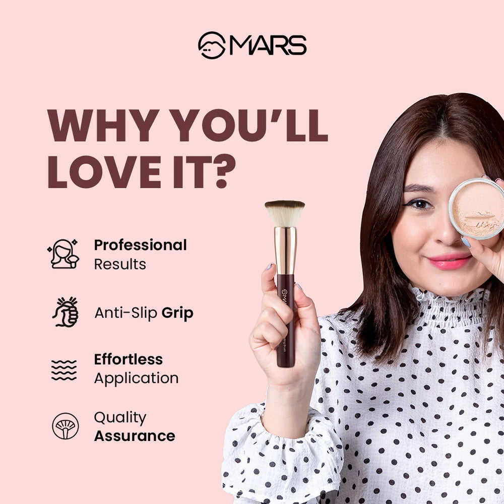 Mars - Mars Professional Brush Set