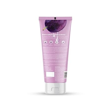 Plix - Jamun Active Acne Juicy Cleanser (100ML)
