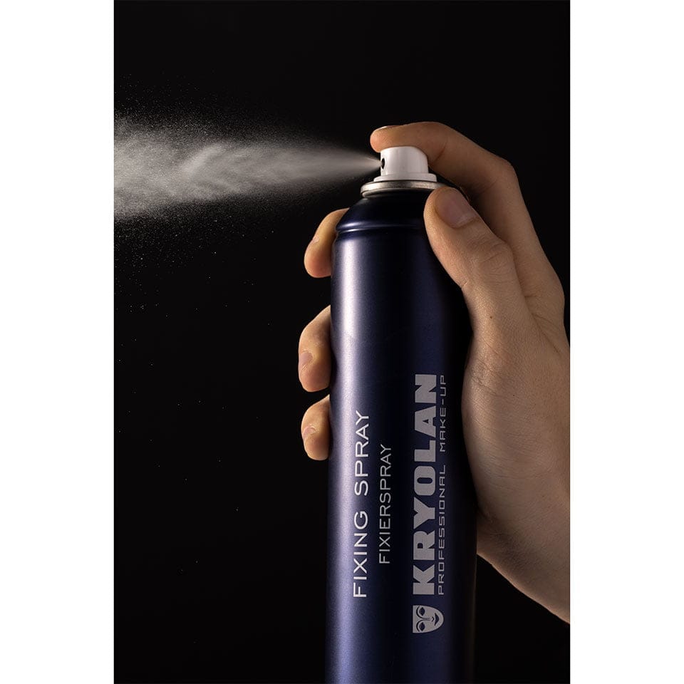 KRYOLAN – FIXING SPRAY (300ML)