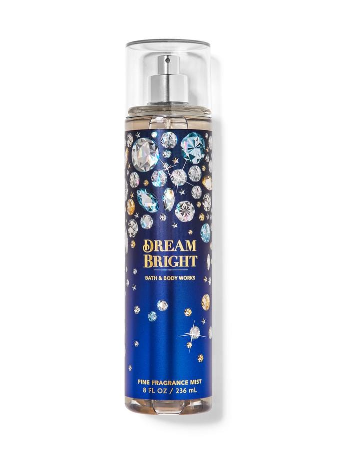 Bath & Body Works - Dream Bright Fine Fragrance Mist (236mL)