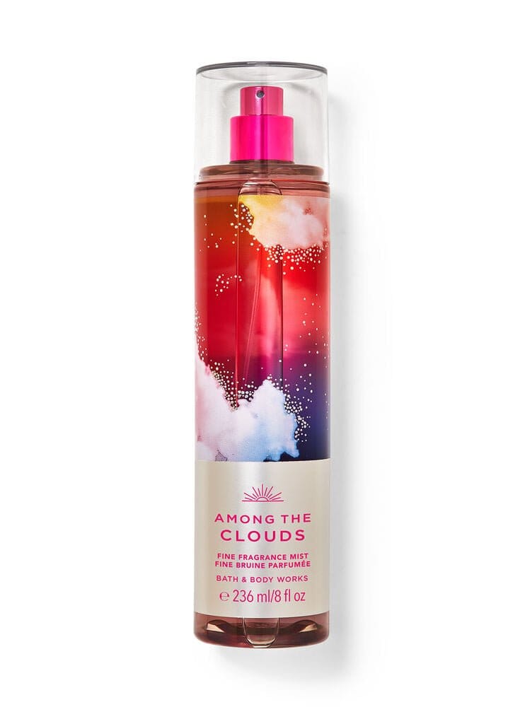 Bath & Body Works - Among the Clouds (236mL) - Women
