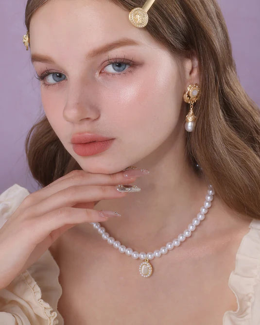 Flower Knows - Little Angel Embossed Highlighter (L02 Paradise Lost)