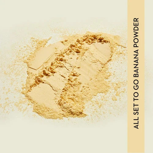 SUGAR All Set To Go Powder BANANA