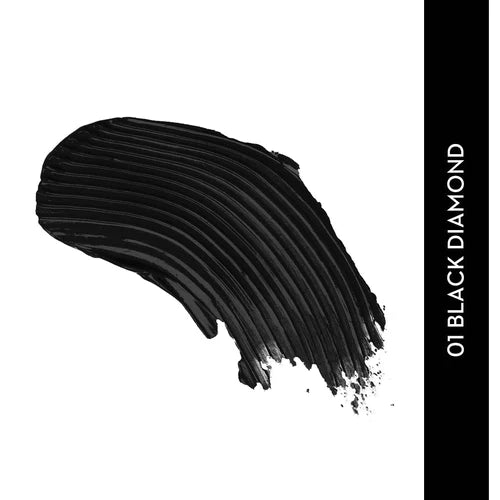 Sugar Bold Unfold Waterproof Mascara 01 Black Diamond