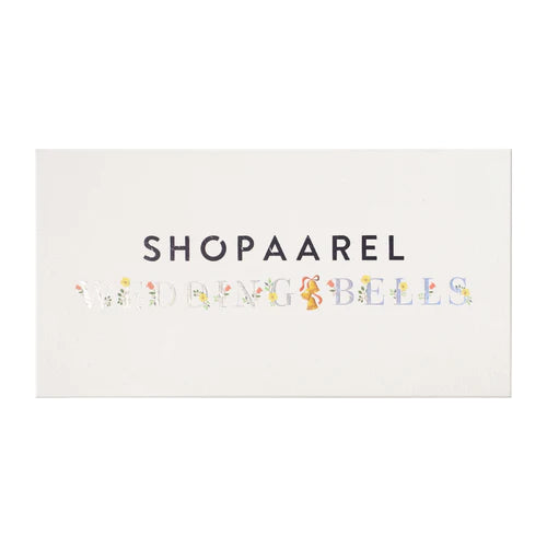 Shopaarel - 50 Color Wedding Bells Eyeshadow Palette