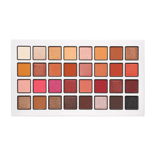 Shopaarel - 32 Color Eyeshadow Palette Razzle Dazzle