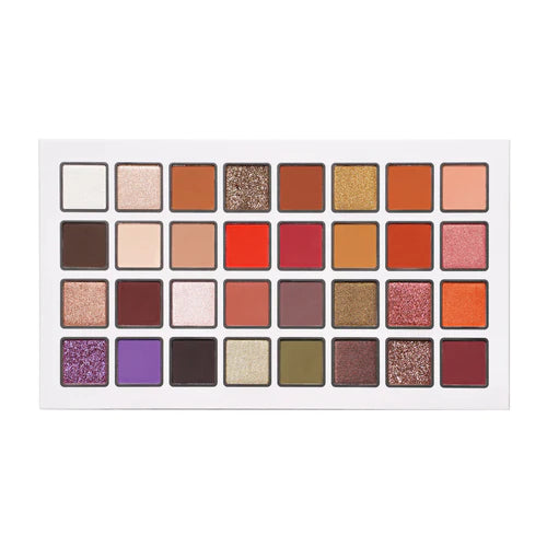 Shopaarel - 32 Color Eyeshadow Palette Black Magic
