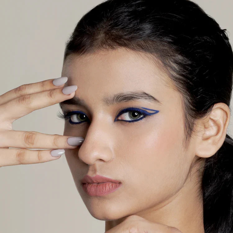 Flicka Keep It Bold Eyeliner 1.2g 01Darkblue