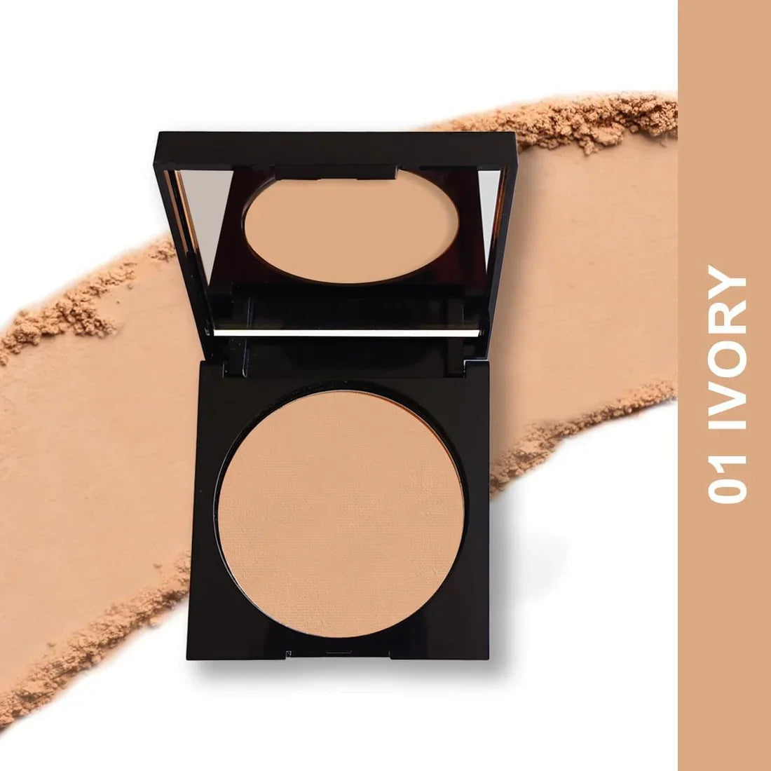 Flicka Candid Compact 03 Caramel