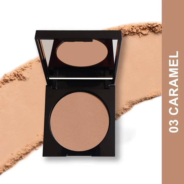 Flicka Candid Compact 03 Caramel