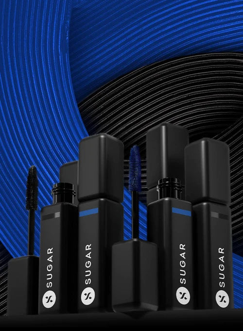 Sugar - Bold Unfold Waterproof Mascara