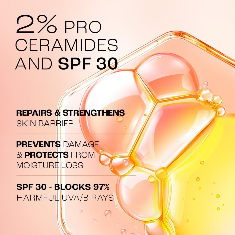 Lakme - Skin Perfect Collection Peach Milk Sunscreen Moisturiser Spf 30