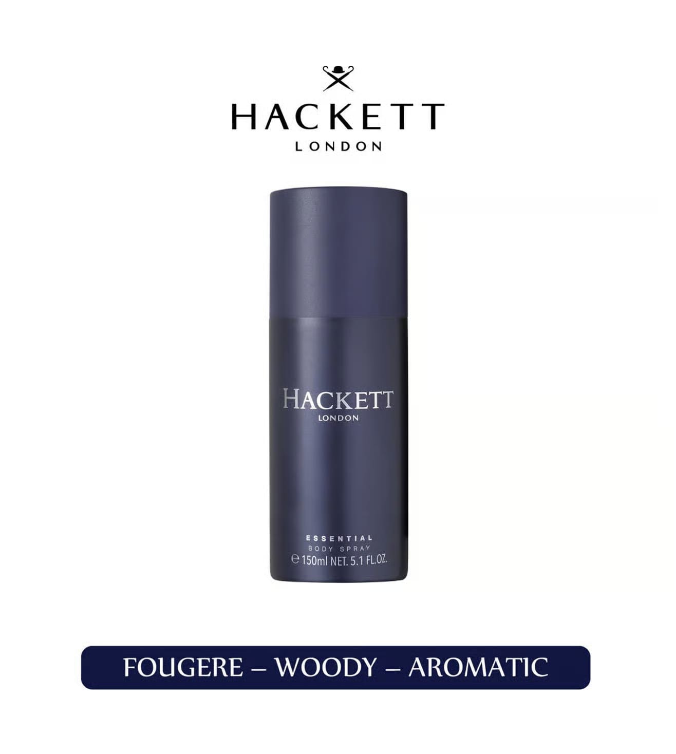 Hackett London - Essential Body Spray (150ML)