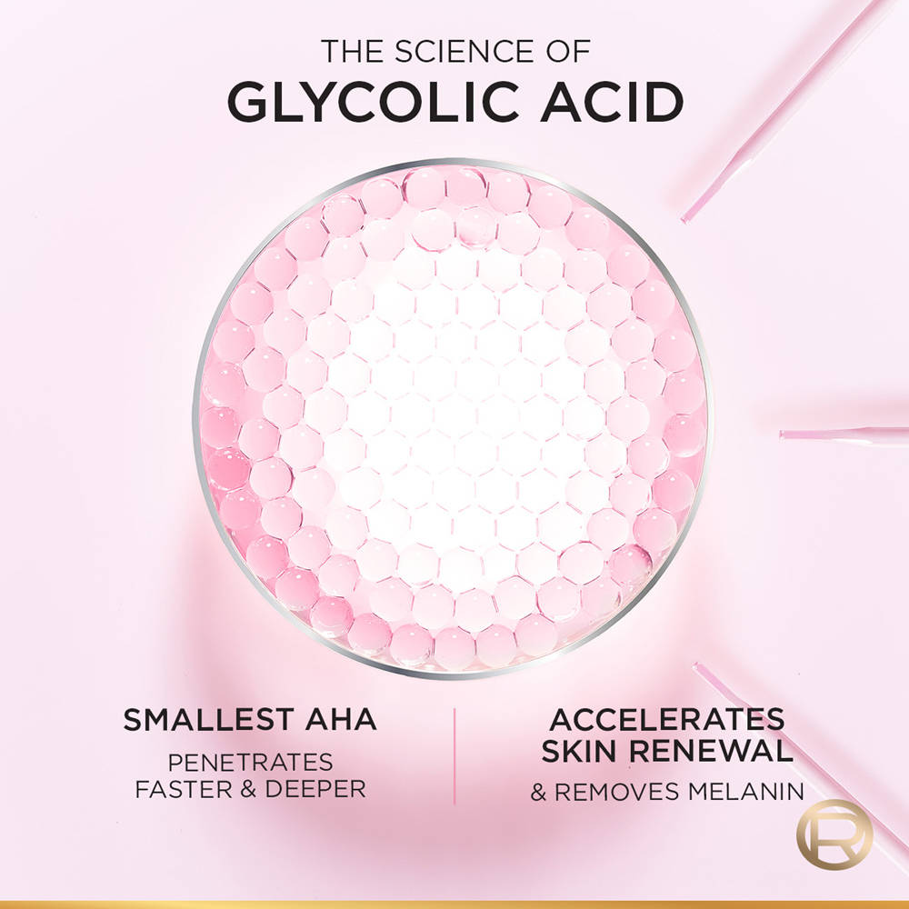 L'Oreal Paris Glycolic Bright Daily Foaming Face Cleanser With Glycolic Acid For Dull Skin