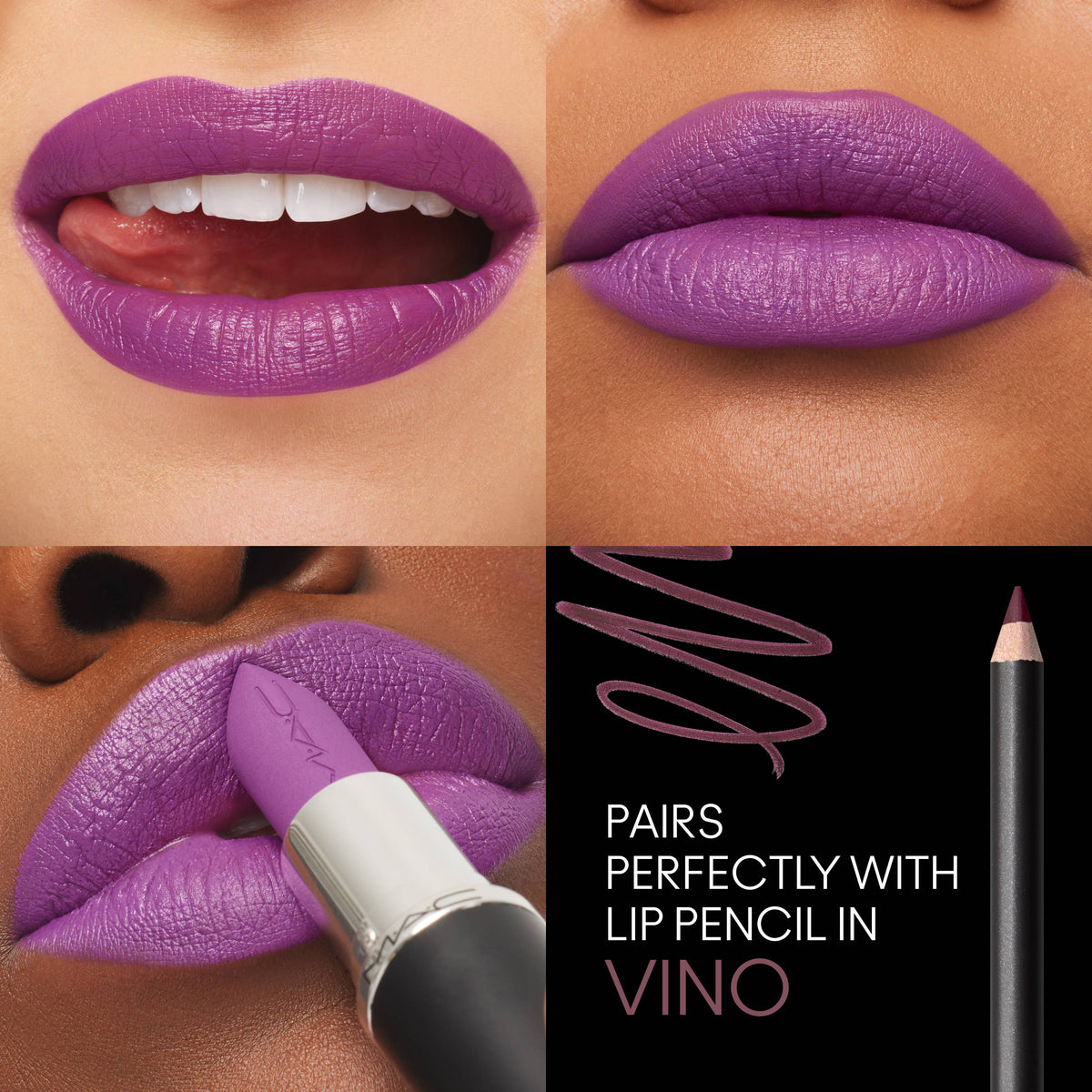 MAC - Ximal Matte Lipstick (3.5g)