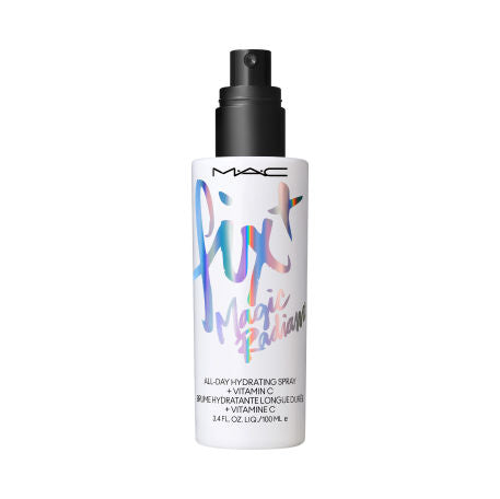M.A.C Prep + Prime Fix+ Setting Spray - Magic Radiance (Makeup Fixer) With Hyaluronic Acid (100ml)