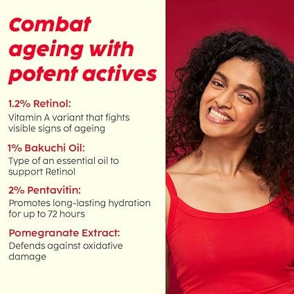 Plix - Pomegranate Youth Renewal Night Cream (50g)