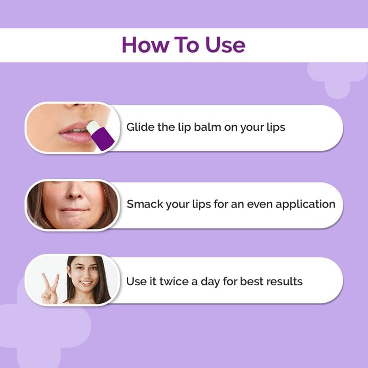 The Derma - Spf 30 PA++ 1% Kojic Acid Lip Balm (4g)