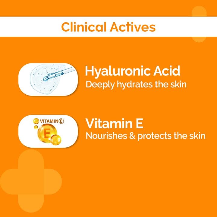The Derma - 1% Hyaluronic Sunscreen Aqua Gel SPF 50 PA++++ (125g)