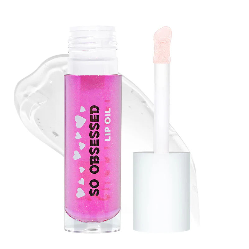 Shopaarel - So Obsessed Lip Oil (8g)