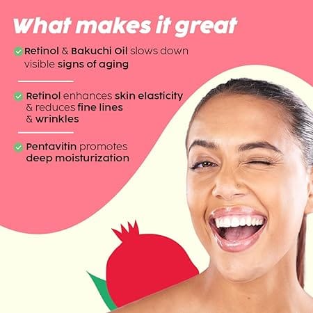 Plix - Pomegranate Youth Renewal Dewy Serum (30Ml)