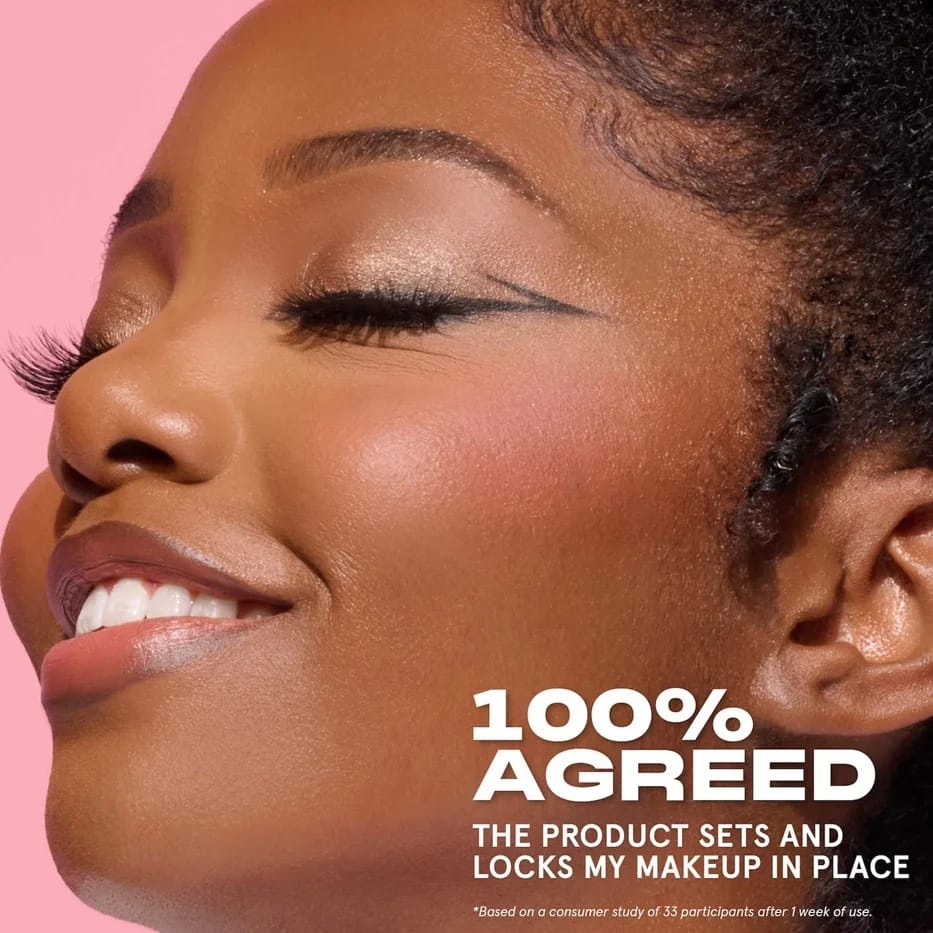 One Size - On 'Til Dawn Big & Bitty Mattifying Waterproof Setting Spray Combo